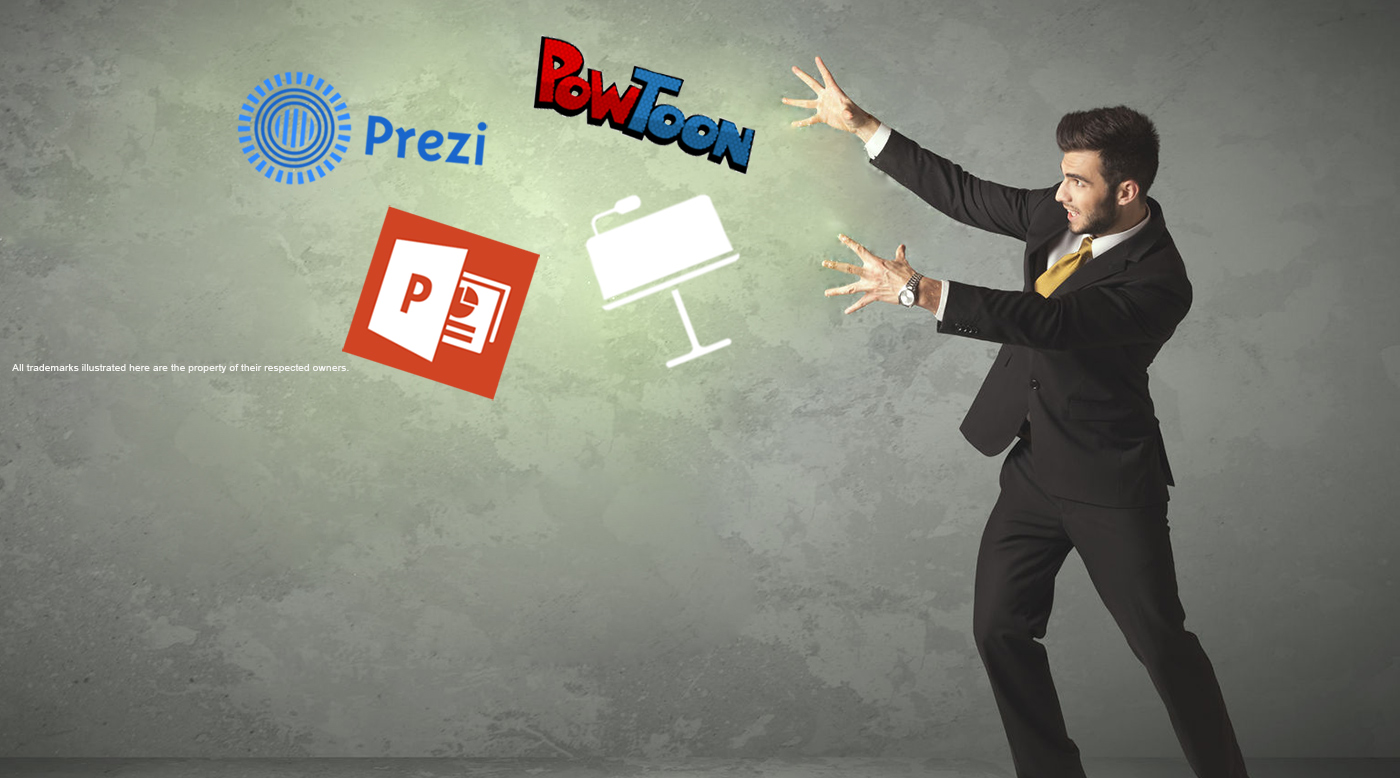 Presentation Tools (PRO) training course